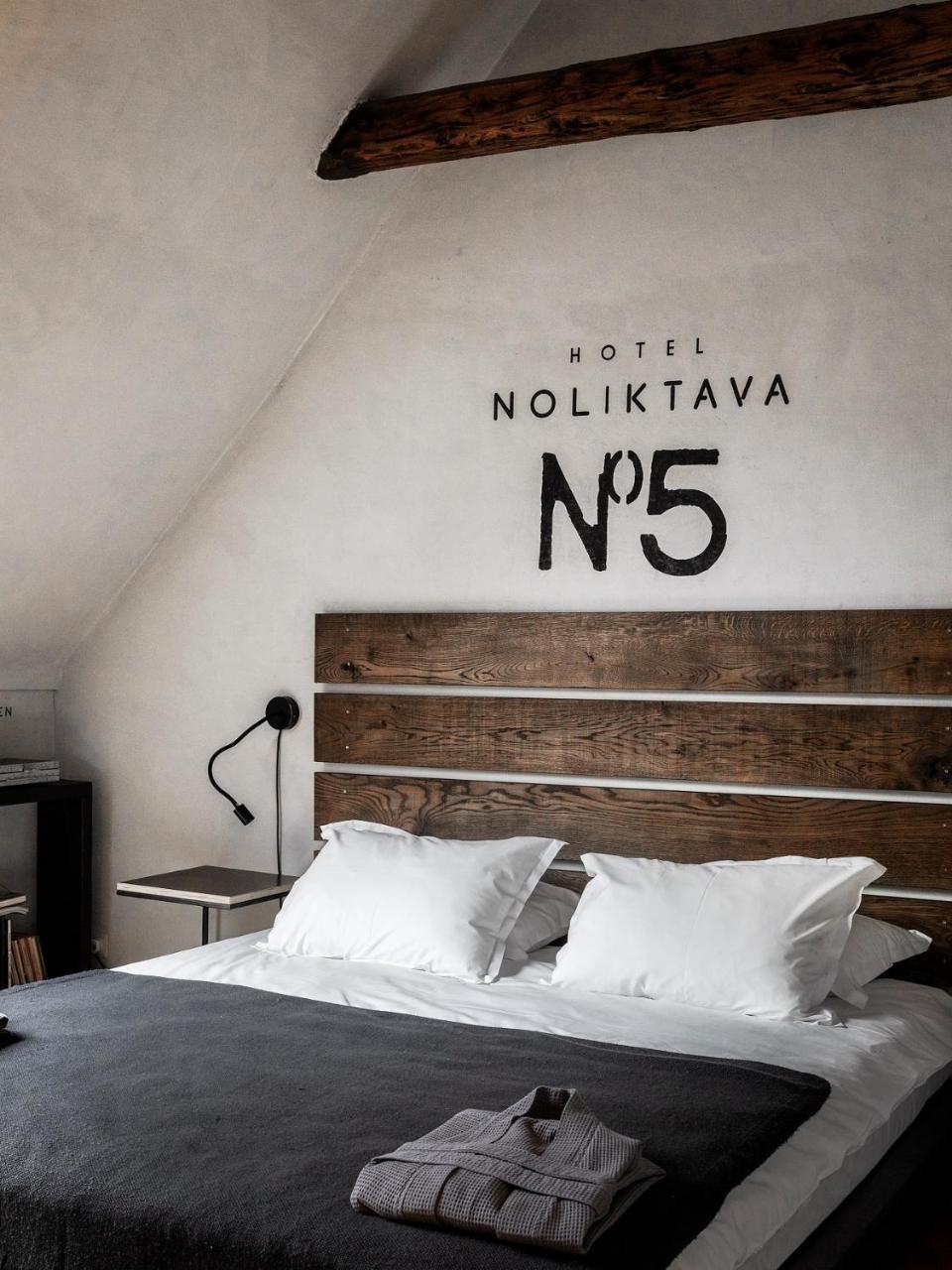 Noliktava No 5 Hotell Kuldīga Eksteriør bilde